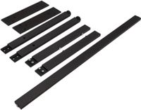 Ножки для мебели Allen Brau Reality 100 1.320B14.BB черный браш — фото 2, Комплектующие для мебели в ванной