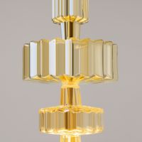 Подвесной светильник Maytoni MOD253PL-L18BS3K3 — фото 4, Подвесные светильники