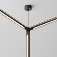 Комплектующие для систем освещения с токоведущими элементами Technical CA016TC-P-B — фото 2, Комплектующие для освещения