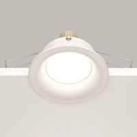 Товар: Встраиваемый светильник Technical DL027-2-01W - фото 6 Встраиваемый светильник Technical DL027-2-01W — фото 6, Точечные светильники