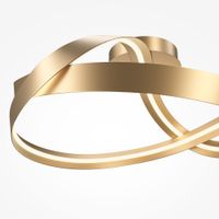 Потолочный светильник Maytoni MOD283CL-L34BS3K — фото 7, Подвесные светильники