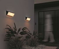 Настенный светильник (бра) Outdoor O436WL-L20GF3K — фото 8, Уличное освещение