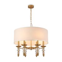 Подвесной светильник Freya арт-FR1009PL-06BS — фото 1, Подвесные светильники