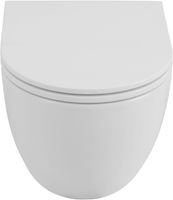 Товар: Чаша подвесного унитаза Allen Brau Priority Tornado 4.31009.20 белый глянец - фото 2 Чаша подвесного унитаза Allen Brau Priority Tornado 4.31009.20 белый глянец — фото 2, Подвесные унитазы