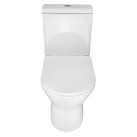 Товар: Унитаз-компакт Azario Mons 380х650х790 напольный, безободковый, с быстросъемным сиденьем микролифт арт-AZ-76004 - фото 3 Унитаз-компакт Azario Mons 380х650х790 напольный, безободковый, с быстросъемным сиденьем микролифт арт-AZ-76004 — фото 3, Напольные унитазы