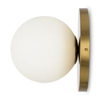 Настенный светильник (бра) Freya FR5125WL-01BS — фото 11, Бра