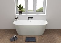 Акриловая ванна Allen Brau Priority 3 170x78 2.31003.20/PWM — фото 3, Акриловые ванны