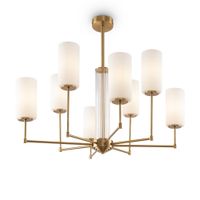 Товар: Люстра Freya FR5184PL-08BS - фото 2 Люстра Freya FR5184PL-08BS — фото 2, Люстры