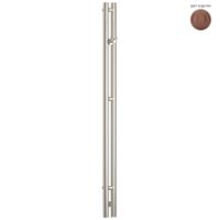 Полотенцесушитель электрический Сунержа Нюанс 3.0 1200 правый RAL 8002 Сигнальный коричневый арт-8002-5843-1253 — фото 3, Электрические полотенцесушители