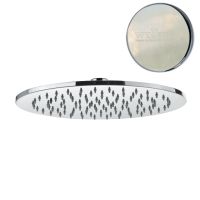 Верхний душ Webert , никель арт-AC1010345BRASS — фото 1, Верхние души