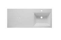 Раковина "Dallas silk" правая 1100х480 ФР-00015077 — фото 3, Раковины