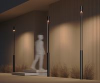 Садово-парковый светильник Outdoor O427FL-L30GF3K — фото 4, Уличное освещение