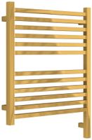 Полотенцесушитель электрический Сунержа Модус 3.1 600х500 МЭМ правый Золото арт-03-5901-6050 — фото 4, Электрические полотенцесушители