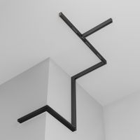 Шинопровод накладной/подвесной Technical TRX034-412B — фото 6, Шинопроводы