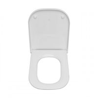 GAP сидение для чаши Roca The Gap Soft Close, supralit ROCA арт-A80173200B — фото 2, Сиденья для унитаза
