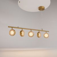 Подвесной светильник Maytoni MOD299PL-L48BS3K — фото 6, Подвесные светильники