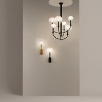 Подвесной светильник Maytoni арт-MOD333PL-06B — фото 9, Подвесные светильники