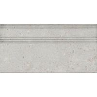 FME015R Риккарди серый светлый матовый обрезной 20x40 (6шт) — фото 1, Декоративные элементы