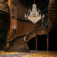 Люстра Maytoni арт-DIA890-PL-66-G — фото 9, Люстры