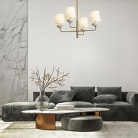 Подвесной светильник Freya FR2029PL-04BS — фото 7, Подвесные светильники