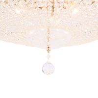 Люстра Maytoni арт-DIA100-CL-34-G — фото 4, Люстры