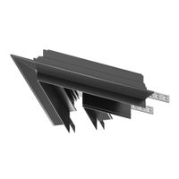 Комплектующие для встраиваемой трековой системы Technical TRA010CLS-42B — фото 1, Комплектующие для освещения