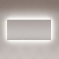 Зеркало для ванной комнаты SANCOS SQUARE 1600х800 с подсветкой, арт. арт-SQ1600 — фото 3, Зеркала в ванную комнату