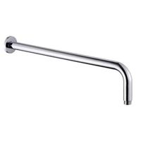 держатель верхнего душа MELODIA настенный хром MKP20511BL — фото 1, Держатели для душа