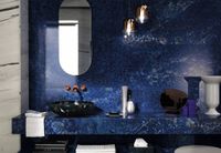 Плитка Marvel Dream Bianco Fantastico 75x150 Lappato (2,25 квм) арт-A7FS — фото 2, Керамическая плитка