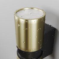 Настенный светильник (бра) Outdoor O582WL-02BS — фото 15, Уличное освещение