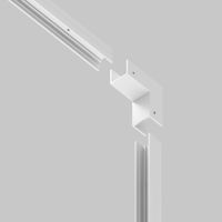 Комплектующие для профиля Outdoor O-TR001-OC-W — фото 4, Комплектующие для освещения