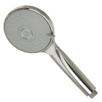 Товар: LAGUNA Душевой настенный гарнитур (см-ль д/душа/колонна душевая/верхний душ/шланг/ручной душ), хром 31789 - фото 5 LAGUNA Душевой настенный гарнитур (см-ль д/душа/колонна душевая/верхний душ/шланг/ручной душ), хром 31789 — фото 5, Душевые стойки