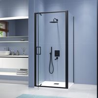 Душевой уголок RGW SV-145B (SV-05B + Z-050-2B) 1000x1200 703214502-14 — фото 3, Душевые уголки