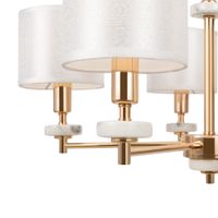Товар: Люстра Freya FR5015PL-05G - фото 6 Люстра Freya FR5015PL-05G — фото 6, Люстры