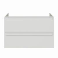 Тумба под раковину Allen Brau Eclipse 80 1.E1002.WM 2.0 белый матовый — фото 5, Тумбы под раковину