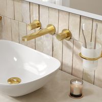 Schunter Встраиваемый смеситель для раковины арт-8245 — фото 2, Смесители для раковины