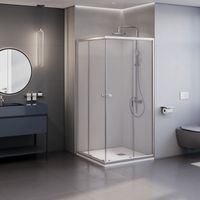 Товар: Душевой уголок Dolphin TN-206-J 900x900 28912699-11 - фото 7 Душевой уголок Dolphin TN-206-J 900x900 28912699-11 — фото 7, Квадратные душевые уголки