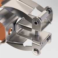 Комплектующие для встраиваемой трековой системы Technical арт-TRA002HR-11B — фото 4, Комплектующие для освещения