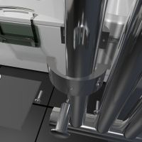 Полотенцесушитель Хорда 120*18 арт-Хорда120*18 — фото 4, Водяные полотенцесушители