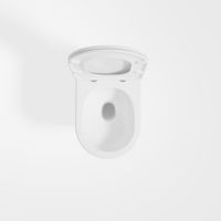 Унитаз подвесной Tornado Vito , ультратонкое soft-close сиденье арт-VT1-23T — фото 6, Подвесные унитазы