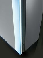 Товар: Шкаф зеркало для ванной с подсветкой Aquatek AQ7109-MLC, прямоугольное, сенсорное управление, 1000*700*133 - фото 8 Шкаф зеркало для ванной с подсветкой Aquatek AQ7109-MLC, прямоугольное, сенсорное управление, 1000*700*133 — фото 8, Зеркальные шкафы в ванную