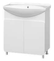 Тумба под раковину арт-П-Чег-01075-011 — фото 6, Тумбы под раковину