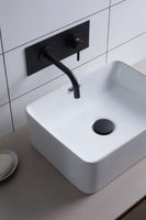 Товар: Раковина накладная Aquanet 40,5 арт-PERFECT-1 - фото 12 Раковина накладная Aquanet 40,5 арт-PERFECT-1 — фото 12, Раковины накладные