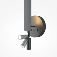 Настенный светильник (бра) Maytoni MOD214WL-L8B3K1 — фото 5, Бра