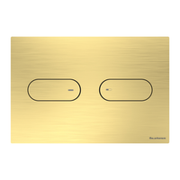 Клавиша смыва Artceram для унитаза цвет золото арт-710.000.BG — фото 2, Кнопки смыва