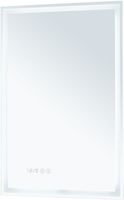 Зеркало Aquanet Оптима 50 с LED подсветкой арт-00288962 — фото 2, Зеркала в ванную комнату