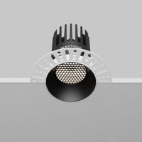 Встраиваемый светильник Technical DL121-15W-4K-TRS-B — фото 9, Точечные светильники