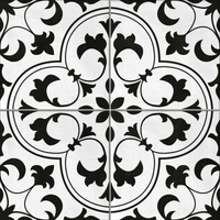 16180 Плитка грес глаз. Sevilla_Cers Белый 42*42 _пэчворк 1 \75,84 — фото 1, Керамическая плитка