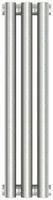 Отопительный радиатор Сунержа Эстет-0 500х135 3 секции Сатин арт-071-0331-5003 — фото 3, Радиаторы отопления