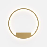 Настенный светильник (бра) Maytoni MOD058WL-L35BSK — фото 3, Бра